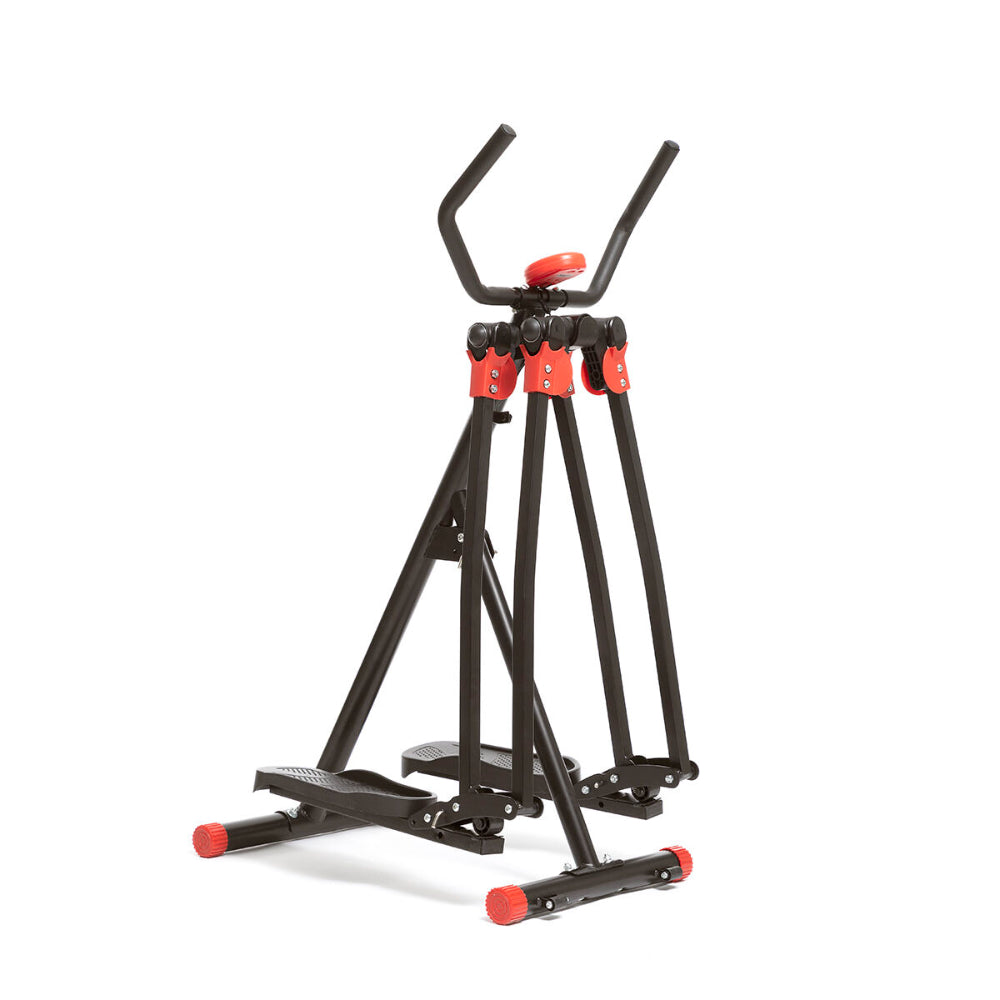 InnovaGoods Fitness Air Walker With Exercise Guide Wairess, V0103379