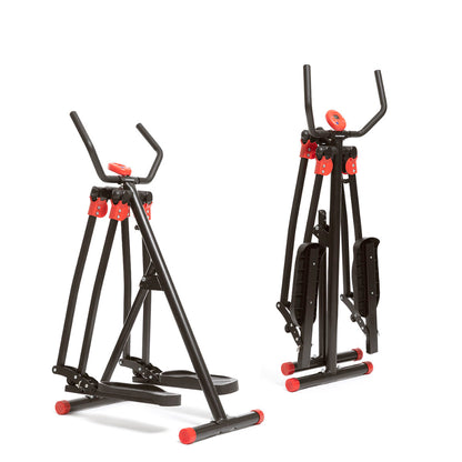 InnovaGoods Fitness Air Walker With Exercise Guide Wairess, V0103379