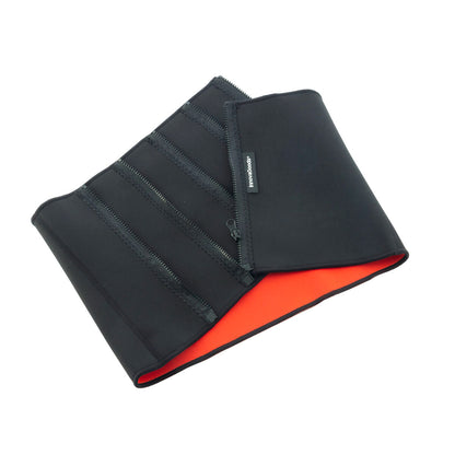 InnovaGoods Sports Slimming Belt with Sauna Effect Redle