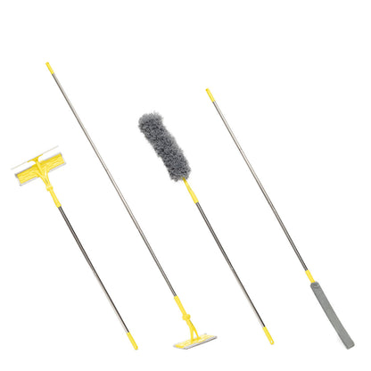 InnovaGoods 4-In-1 Cleaning Set Clese, V0103403