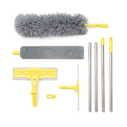 InnovaGoods 4-In-1 Cleaning Set Clese, V0103403