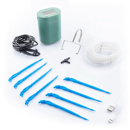 InnovaGoods Automatic Drip Watering System For Plant Pots Regott, V0103438