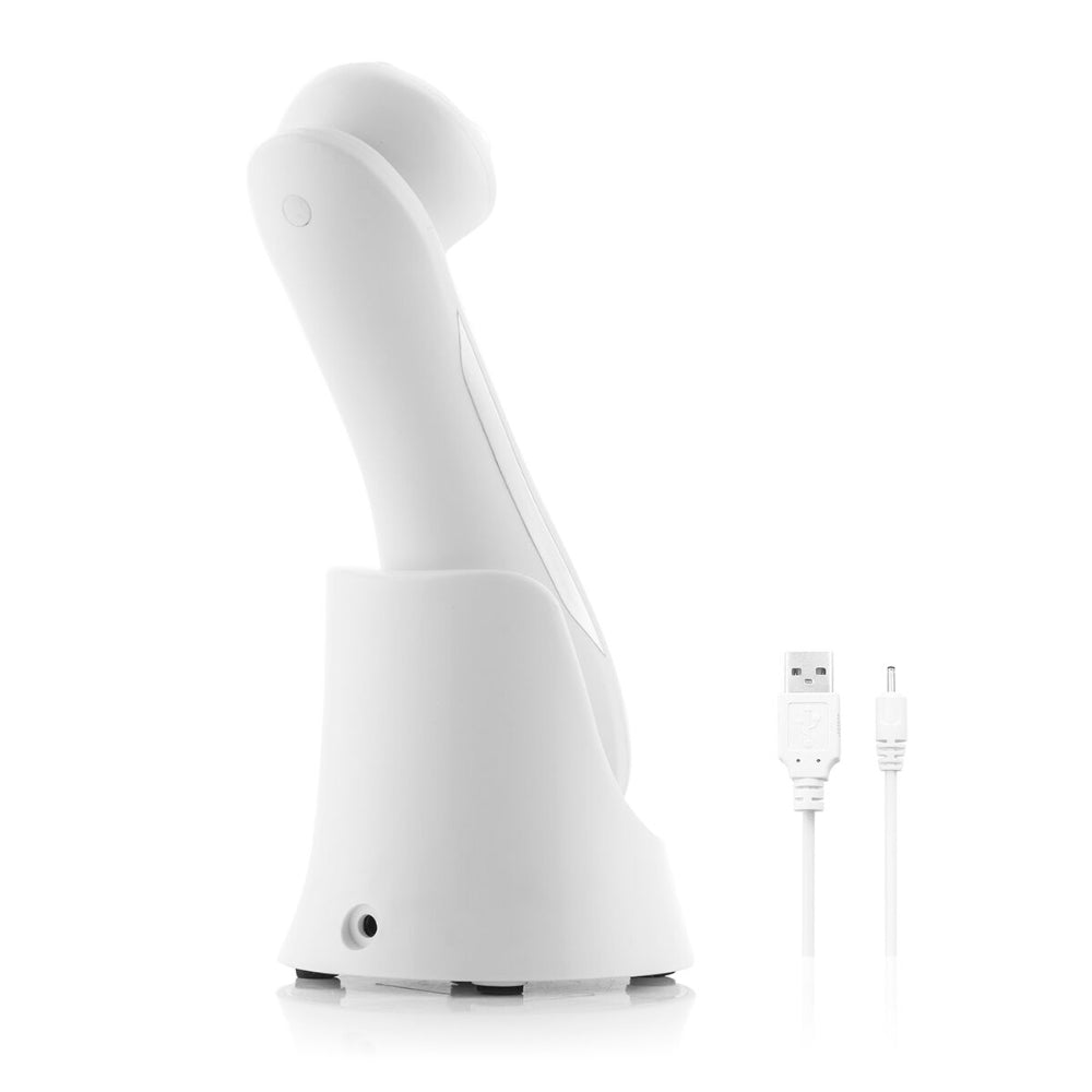 InnovaGoods Facial Massager With Radiofrequency, Phototherapy And Electrostimulation Wace, V0103440