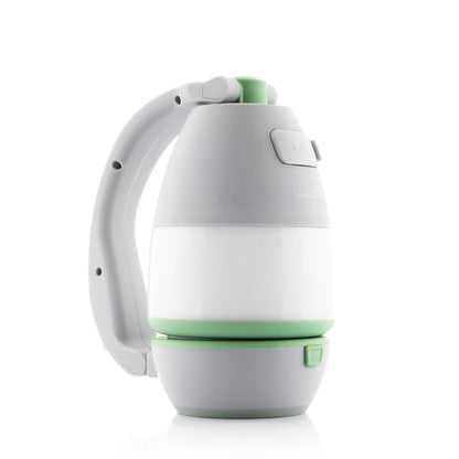 InnovaGoods  4-In-1 Multifunction Rechargeable Camping Torch Calam, V0103718