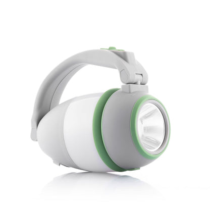 InnovaGoods  4-In-1 Multifunction Rechargeable Camping Torch Calam, V0103718