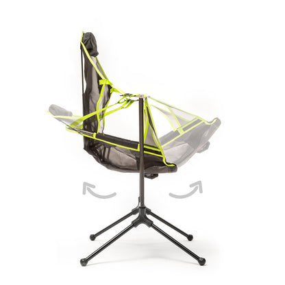 InnovaGoods Folding Camping Chair Kamprock, V0103732