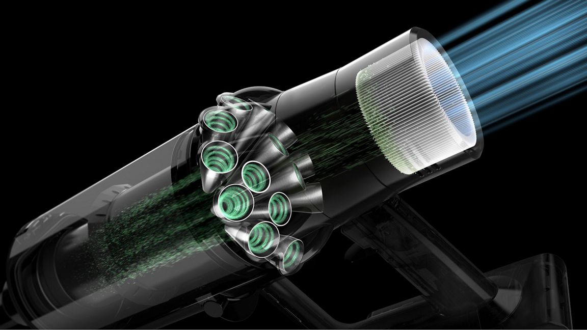 Dyson Cyclone V10 Total Clean