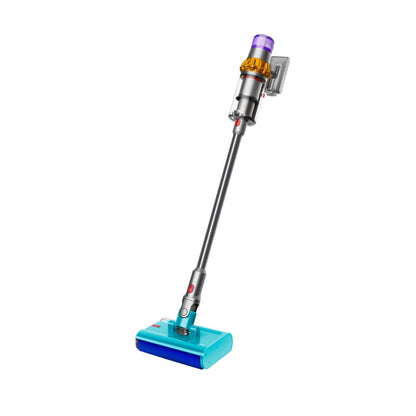 Dyson V15s Detect Submarine™ Wet and Dry Cordless Vacuum Cleaner(Yellow/Nickel)