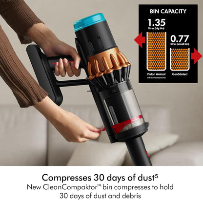 Dyson V16 animal Piston Submarine