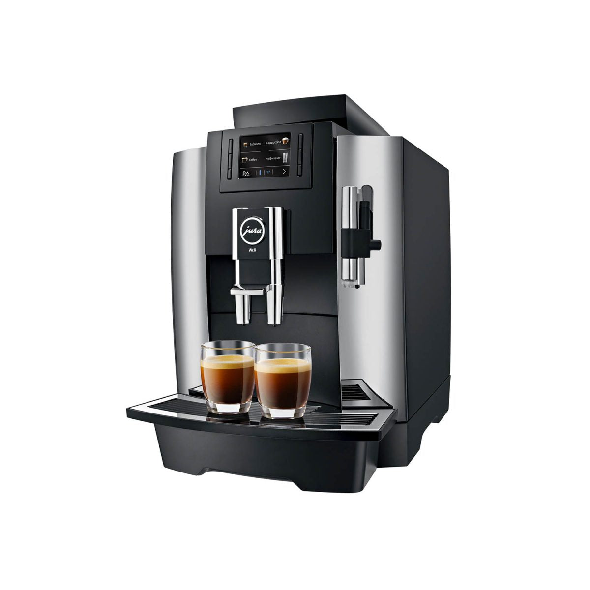 Jura WE8 Chrome- Coffee Machine