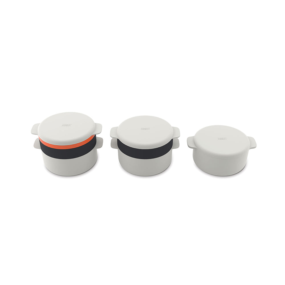 Joseph Joseph M-Cuisine™ 4-piece Microwave Cooking Set