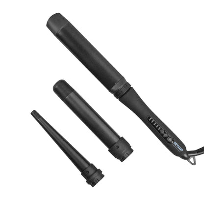 Revamp Progloss Multiform Curl & Waves 3-in-1 Hair Styler, WD-1500