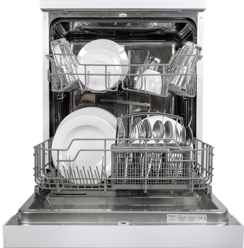 Tesla Dishwasher White WD661M
