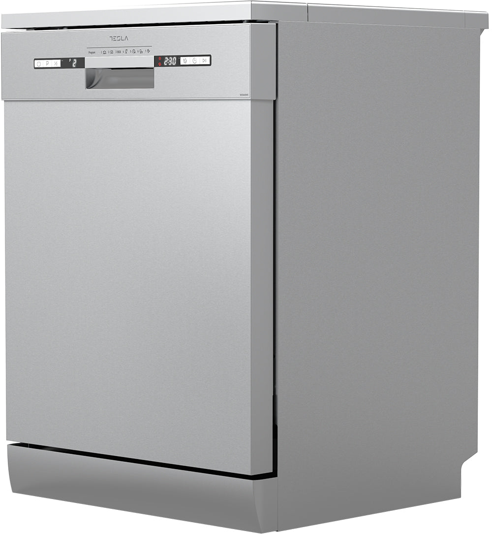 Tesla Dishwasher WD661MX Inox