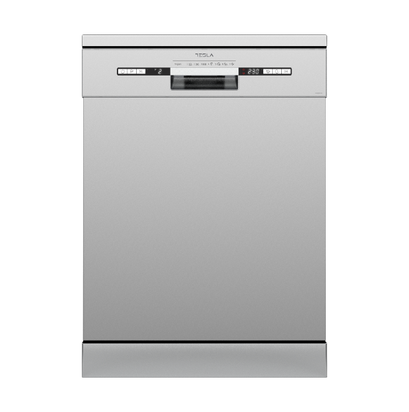 Tesla Dishwasher WD661MX Inox