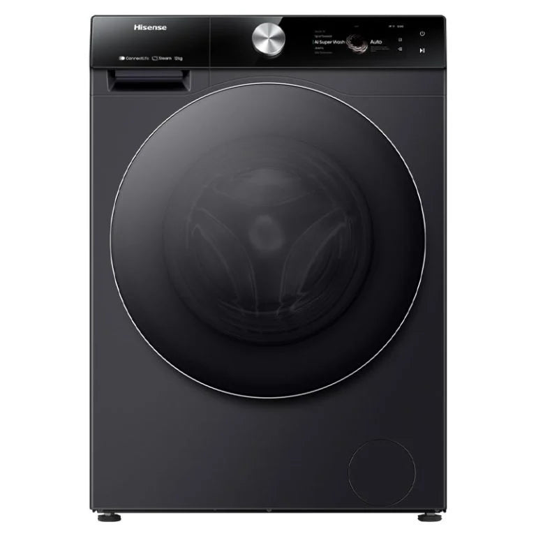 Hisense WF7S1247BB Front Load Washing Machine