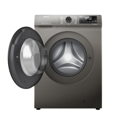 Hisense Washer 7Kg WFQP7012T-P Titanium