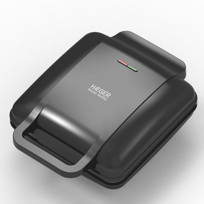 Haeger Waffles Maker Master Waffles 1400 W