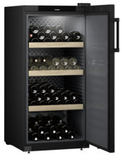 WSbl 4201 GrandCru Wine storage fridge