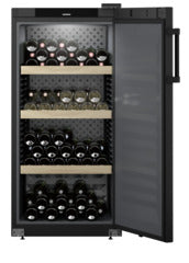 WSbl 4201 GrandCru Wine storage fridge