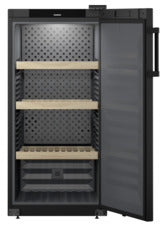 WSbl 4201 GrandCru Wine storage fridge