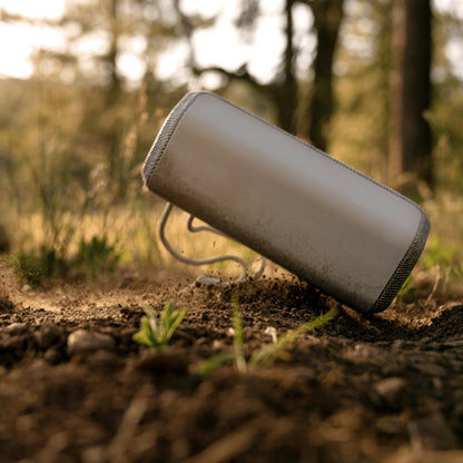 Sony XE200 Portable Bluetooth Speaker, Light Grey