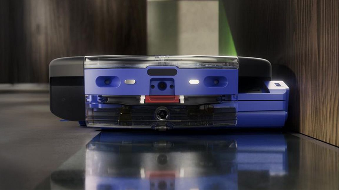 Dyson Spot+Scrub™ Ai robot vacuum cleaner - COMING SOON
