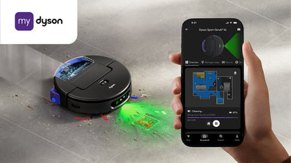 Dyson Spot+Scrub™ Ai robot vacuum cleaner - COMING SOON