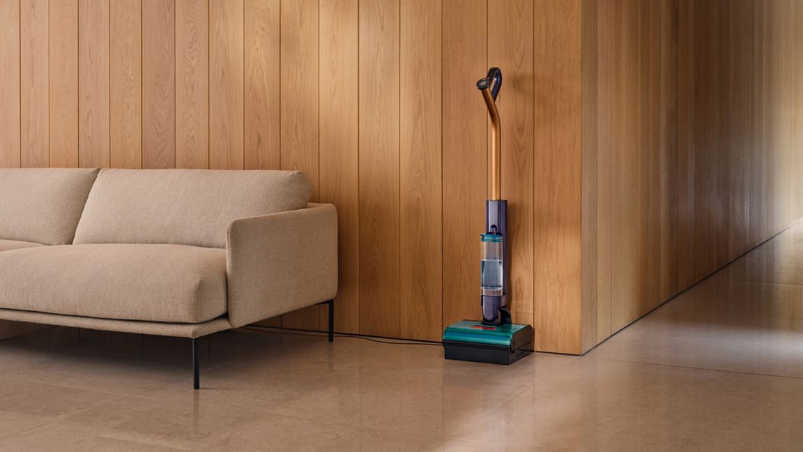 Dyson Clean+Wash Hygiene wet cleaner