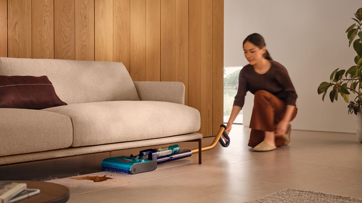 Dyson Clean+Wash Hygiene wet cleaner