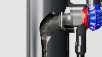 Dyson V10 konikal 150 Air Watts of fade-free power