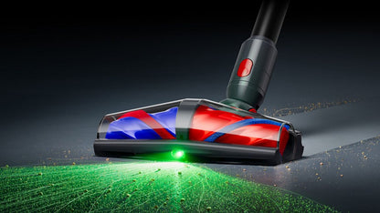 Dyson V10 konikal 150 Air Watts of fade-free power
