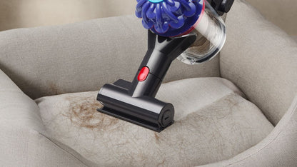 Dyson V10 konikal 150 Air Watts of fade-free power