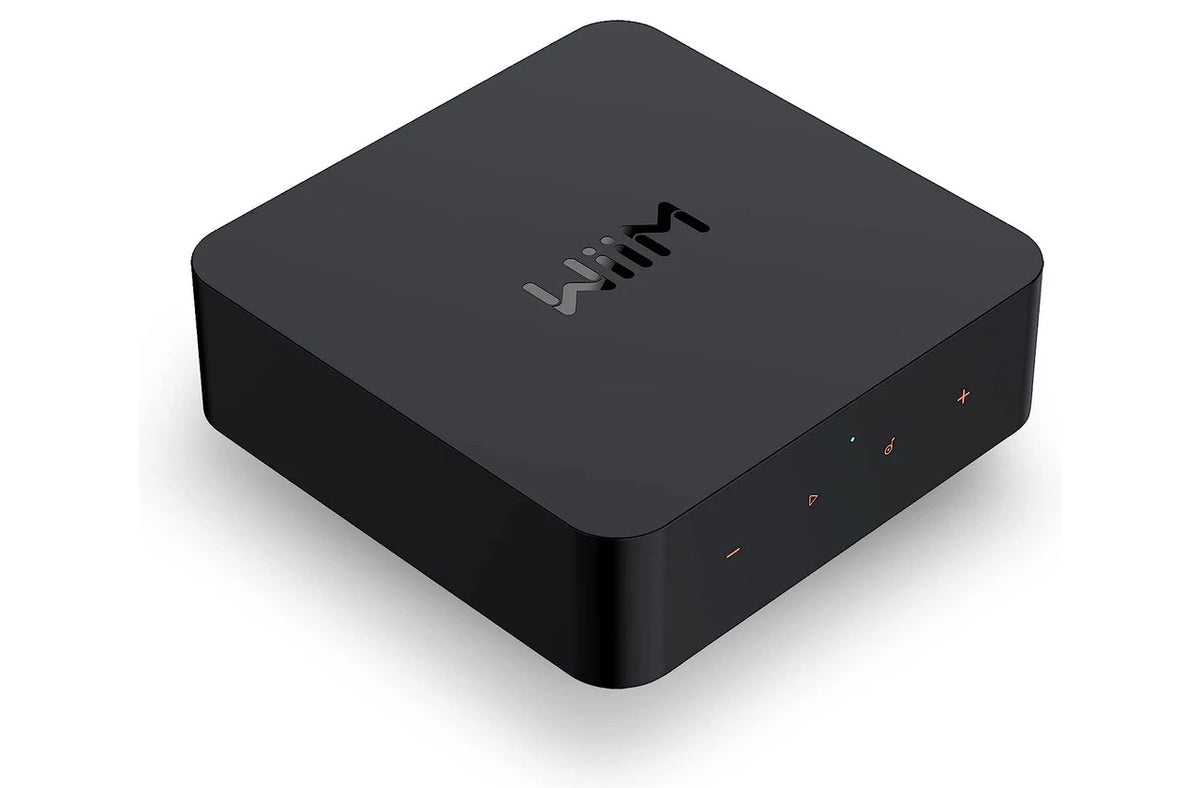 WiiM Pro Network Music Player/Streamer