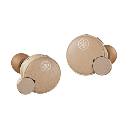 Yamaha TW-E7B True WRLS Earbuds Beige