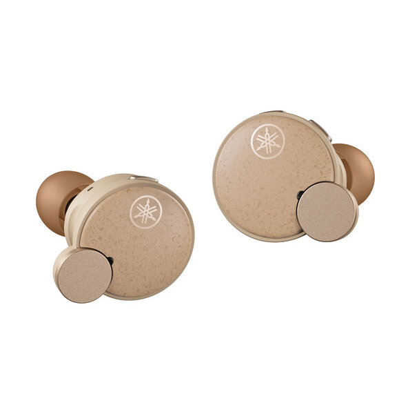 Yamaha TW-E7B True WRLS Earbuds Beige