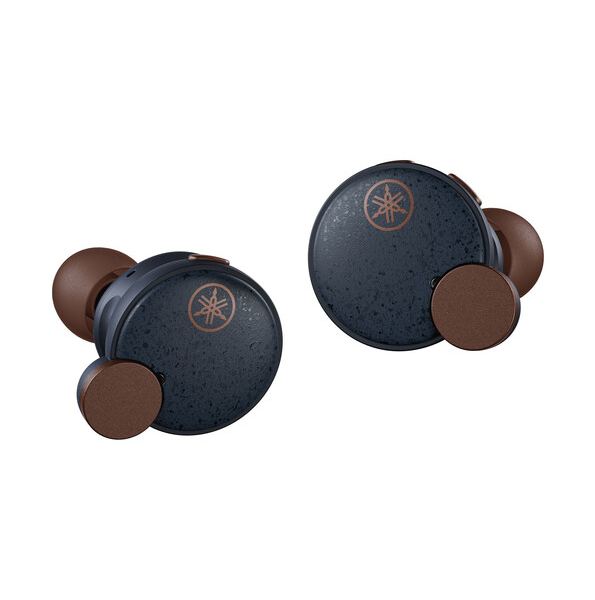 Yamaha TW-E7B True WRLS Earbuds Dark Blue