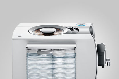 Jura Z10 Aluminium White - Coffee Machine