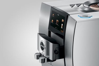 Jura Z10 Aluminium White - Coffee Machine