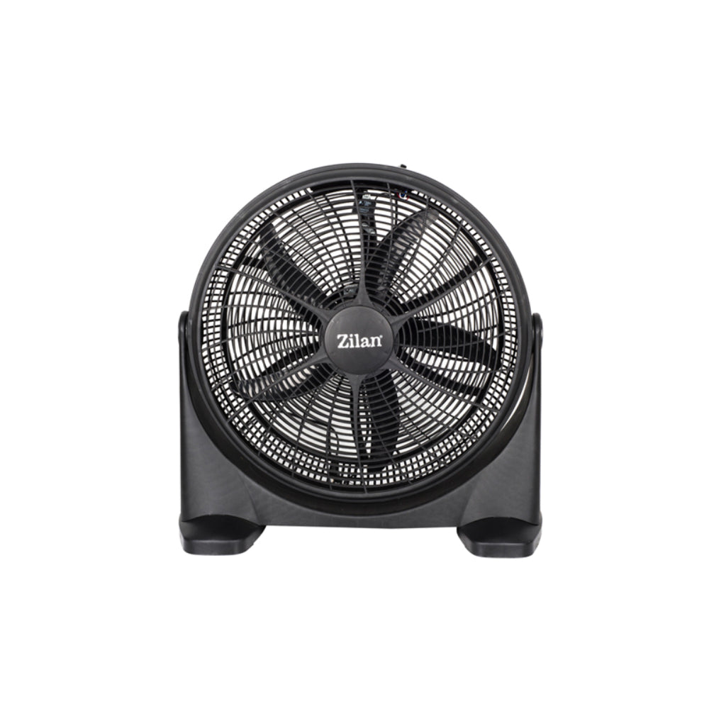 Zilan Floor Fan, 20-Inch, 3 Speeds, 75W, ZLN2362