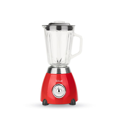 Zilan Retro Stand Blender ZLN7057