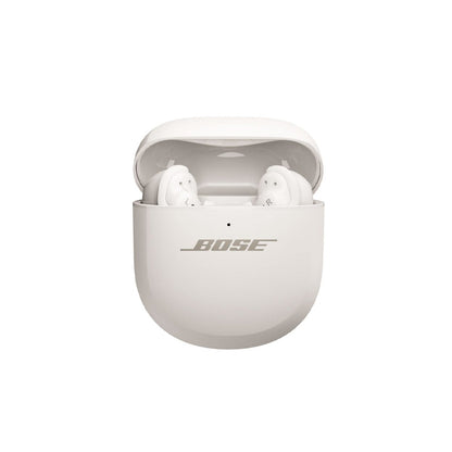 Bose QuietComfort Ultra Earbuds (2nd Gen) White Smoke