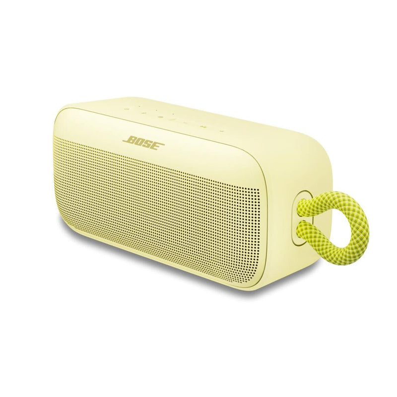 Bose SoundLink Plus Portable Speaker - Citrus Yellow