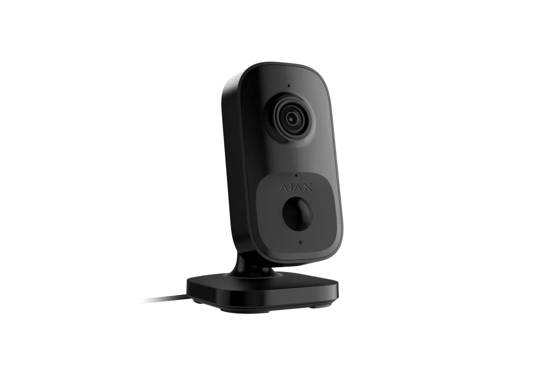 Ajax AI WiFi Indoor Camera 4Mpx with PIR detector, IR 8mt indoor.