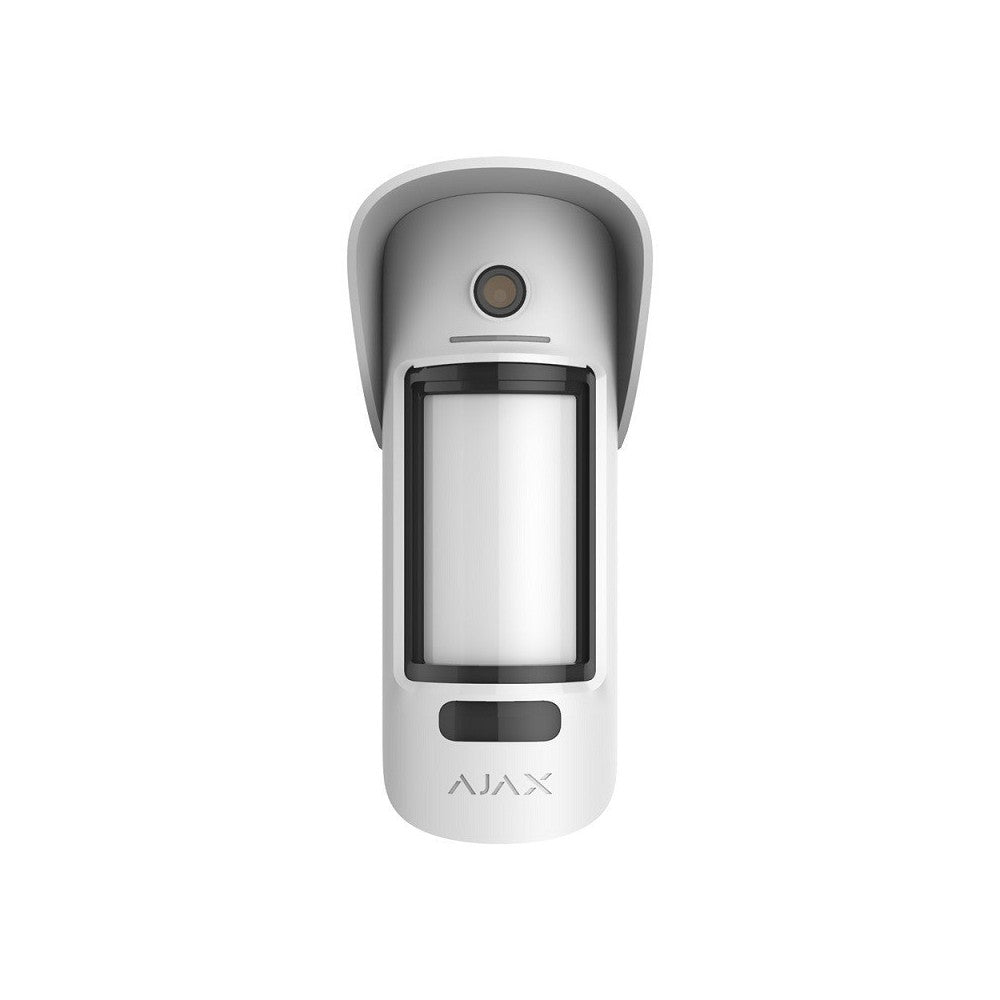 AJAX MotionCam Outdoor PhOD – Wireless outdoor IR motion detector with photo camera
