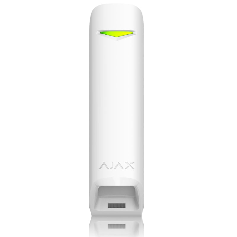 Ajax Motion Protect Curtain Narrow Beam Indoor Motion Detector