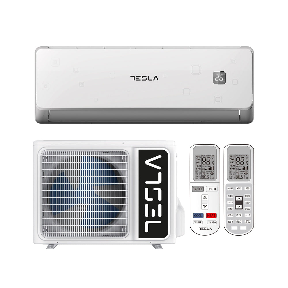 Tesla Air Conditioner 9000 BTU Inverter