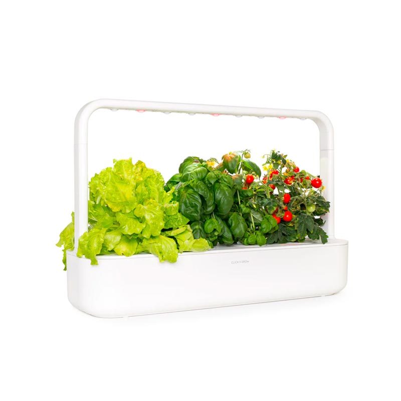 Click and Grow - The Smart Garden 9, White