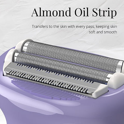 Remington Smooth Glide Rechargeable Shaver