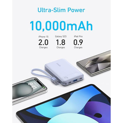 Anker Power Bank (10K, 22.5W)